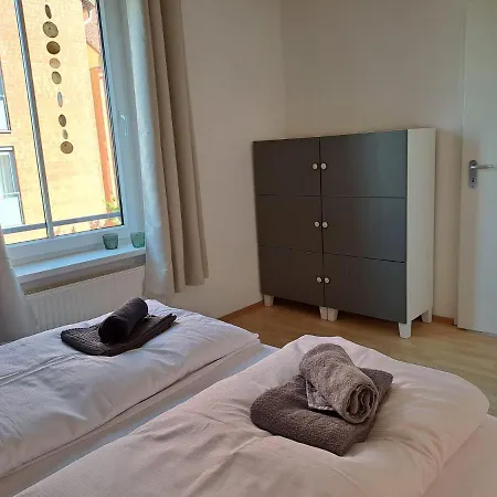 Apartament Auszeit *